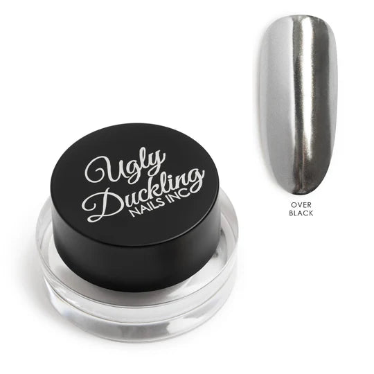 Ugly Duckling - CHROMEEZ - Chrome Powder Mirror Silver