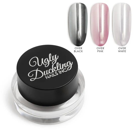 Ugly Duckling - CHROMEEZ - Chrome Powder Moonlight - Level Up Beauty Supply