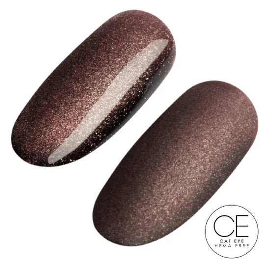 Ugly Duckling Cat - Eye Gel Polish 341 UGLY CRY, 15ml - Level Up Beauty Supply