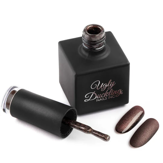 Ugly Duckling Cat-Eye Gel Polish #341 UGLY CRY, 15ml