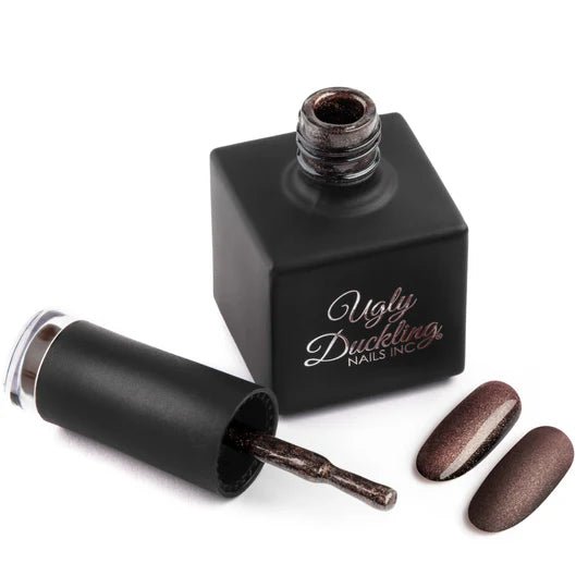 Ugly Duckling Cat - Eye Gel Polish 341 UGLY CRY, 15ml - Level Up Beauty Supply