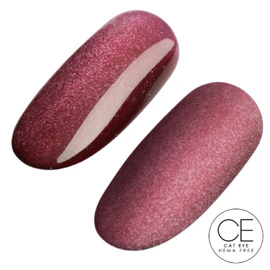 Ugly Duckling Cat - Eye Gel Polish 342 Toxic Trait, 15ml - Level Up Beauty Supply
