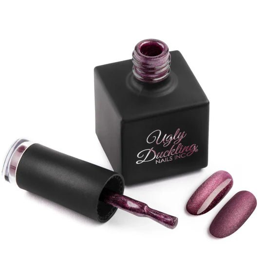 Ugly Duckling Cat - Eye Gel Polish 343 Main Character, 15ml - Level Up Beauty Supply