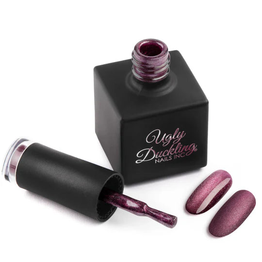 Ugly Duckling Cat-Eye Gel Polish #343 Main Character, 15ml