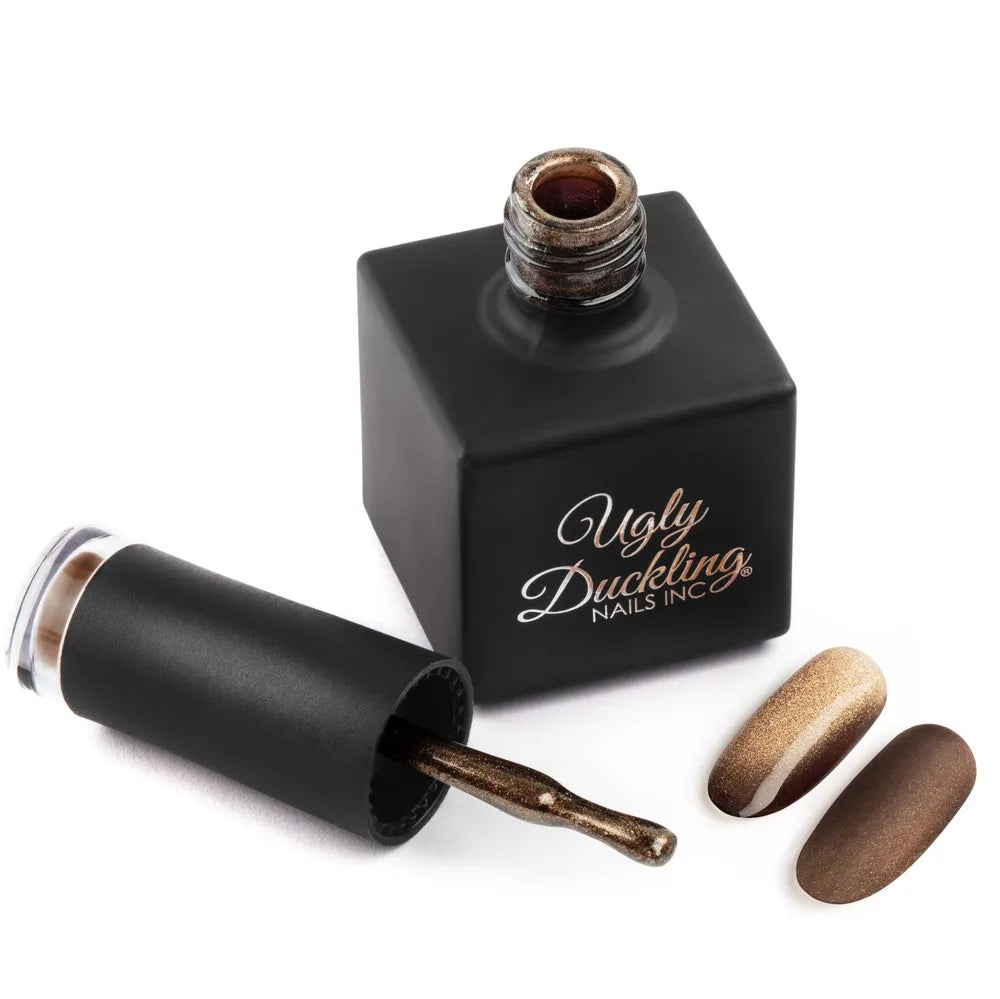 Ugly Duckling Cat-Eye Gel Polish #352 Smoke, 15ml