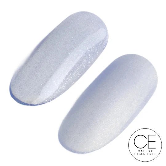 Ugly Duckling Cat - Eye Gel Polish Blue Sapphire, 15 ml - Level Up Beauty Supply