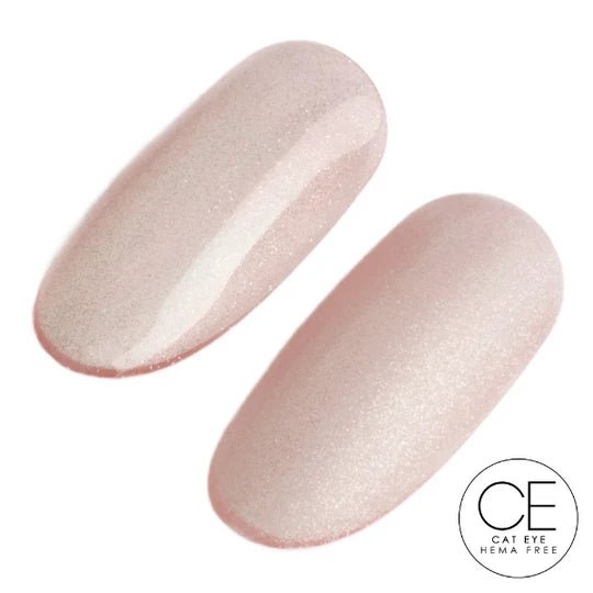 Ugly Duckling Cat - Eye Gel Polish Morganite, 15 ml - Level Up Beauty Supply