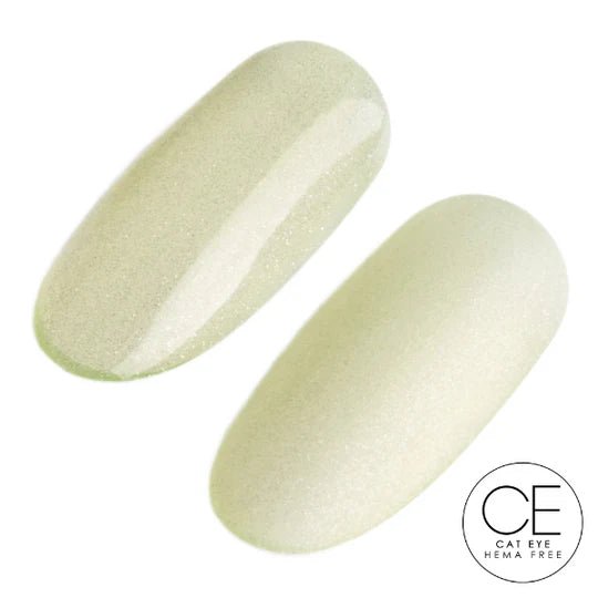 Ugly Duckling Cat - Eye Gel Polish Peridot, 15 ml - Level Up Beauty Supply