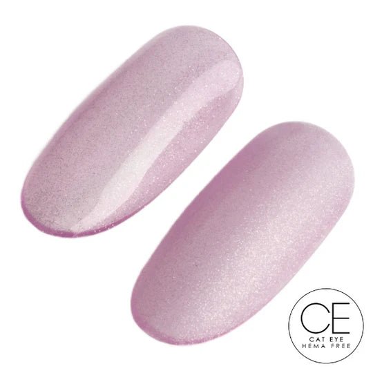 Ugly Duckling Cat - Eye Gel Polish Pink Amethyst, 15 ml - Level Up Beauty Supply