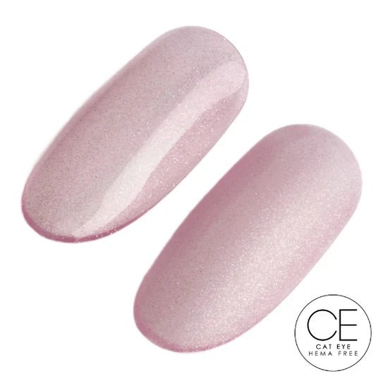 Ugly Duckling Cat - Eye Gel Polish Rose Quartz, 15 ml - Level Up Beauty Supply