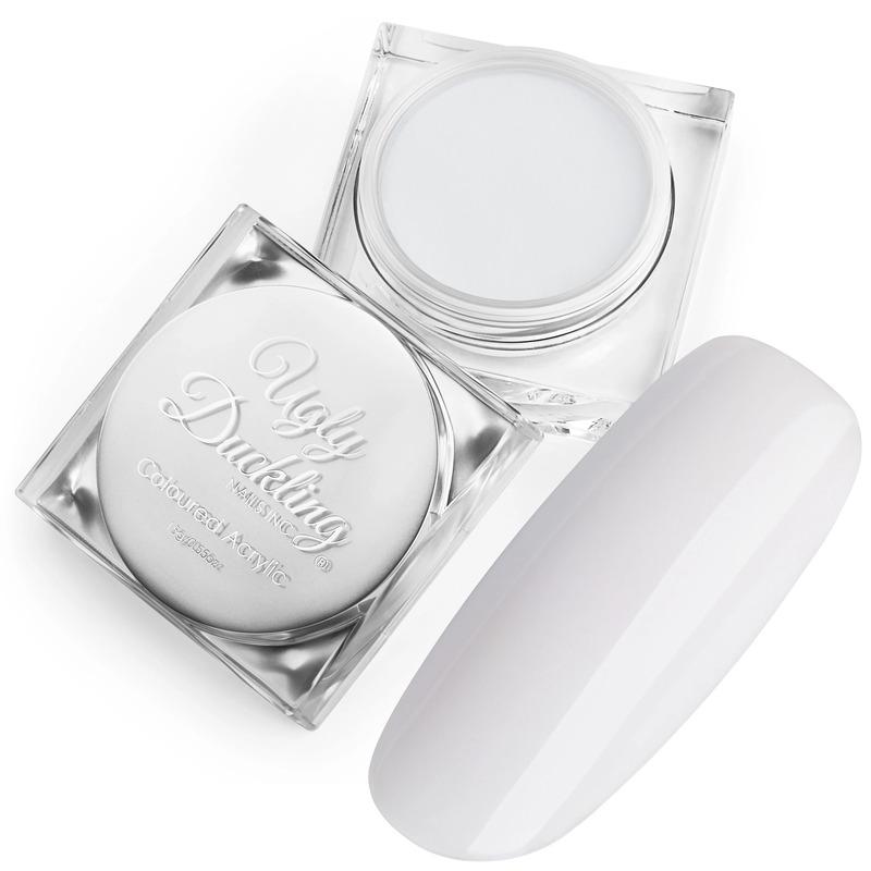 Ugly Duckling Colored Acrylic Powder 028, 15g - Level Up Beauty Supply