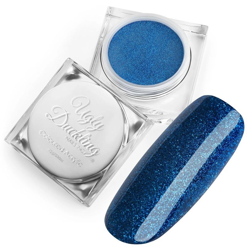 Ugly Duckling Colored Acrylic Powder 059, 15g - Level Up Beauty Supply