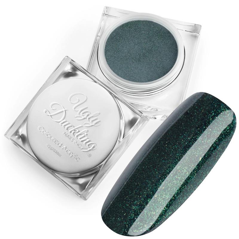 Ugly Duckling Colored Acrylic Powder 071, 15g - Level Up Beauty Supply