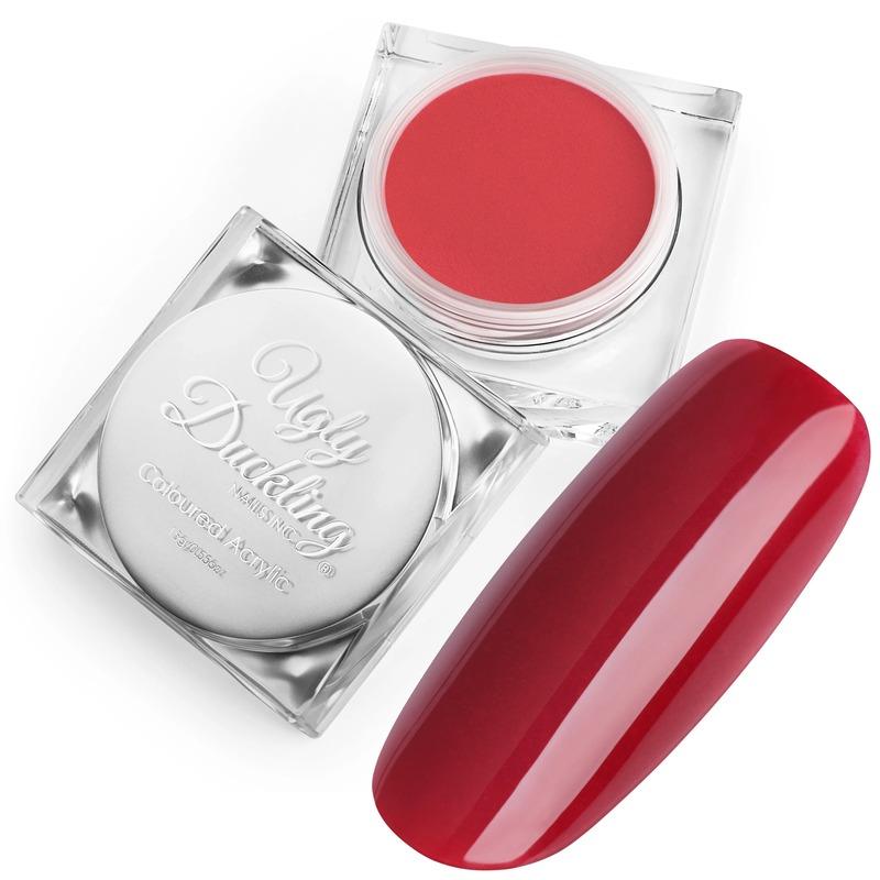 Ugly Duckling Colored Acrylic Powder 126, 15g - Level Up Beauty Supply