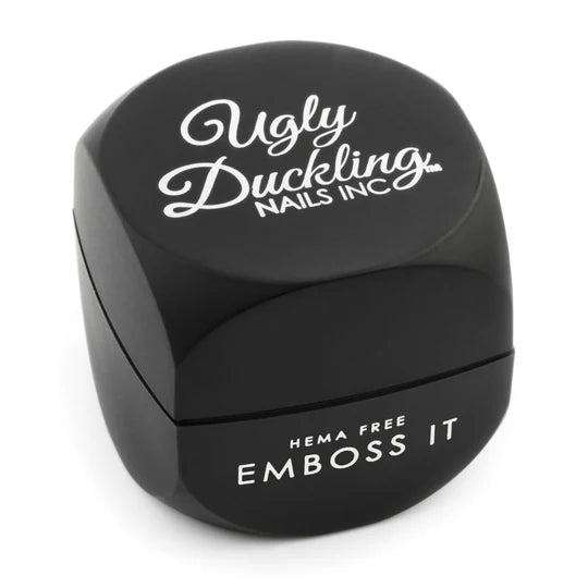 Ugly Duckling EMBOSS IT, 5ml/0.16oz - Level Up Beauty Supply