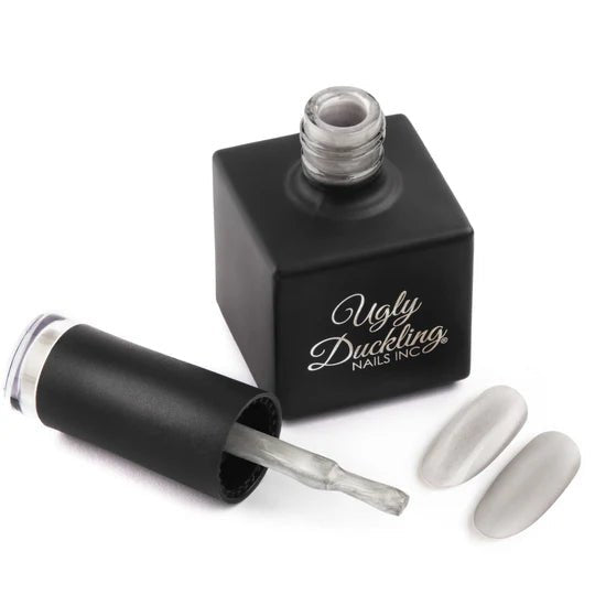 Ugly Duckling Gel Polish 329 Silver Lining, 15ml - Level Up Beauty Supply