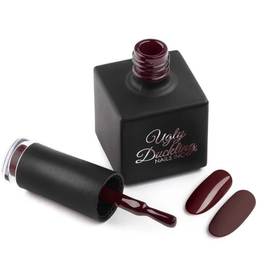 Ugly Duckling Gel Polish 336 Blood Oath, 15ml - Level Up Beauty Supply