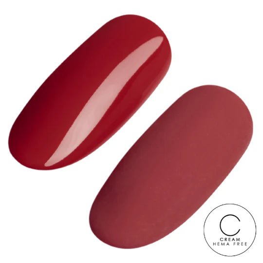 Ugly Duckling Gel Polish 338 All Reddy Dead, 15ml - Level Up Beauty Supply