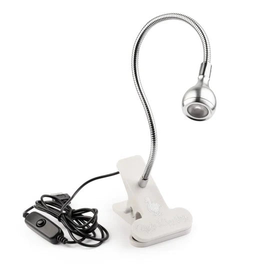 Ugly Duckling Gooseneck Led Light - Level Up Beauty Supply