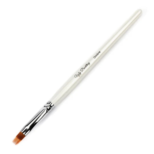 Ugly Duckling Pearl Wood Brush - Ombre