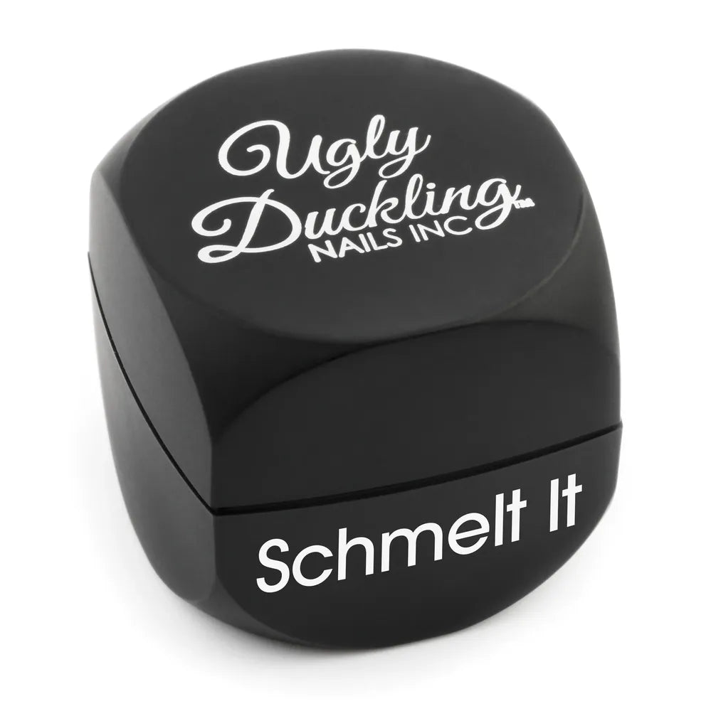 Ugly Duckling SCHMELT IT Black, 5ml/0.16oz - Level Up Beauty Supply