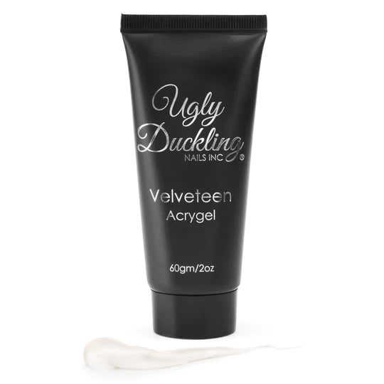 Ugly Duckling Velveteen Acrygel Clear, 60g