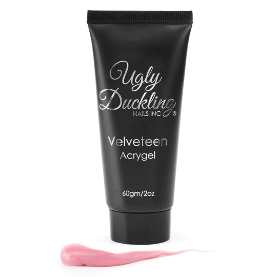 Ugly Duckling Velveteen Dark Pink, 60g