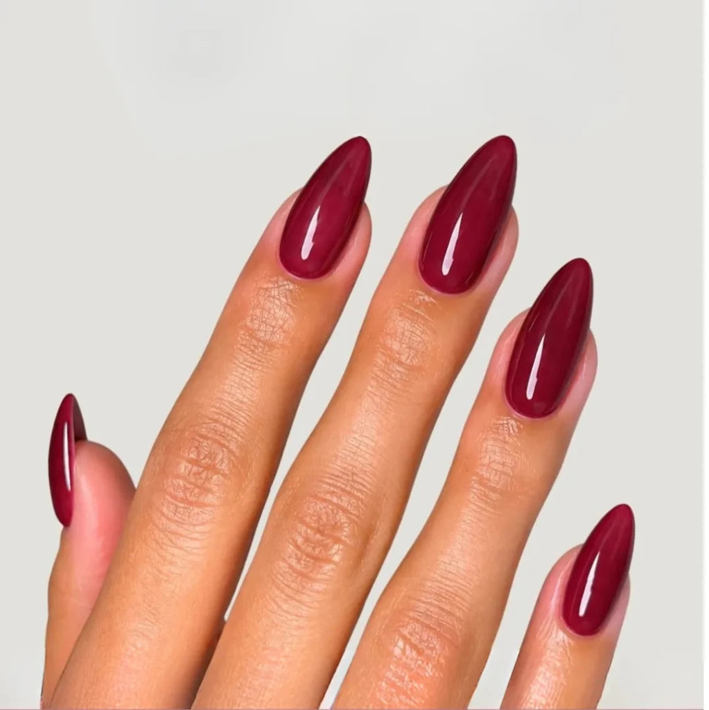 Luxio - Color Gel Polish CASSIS - Level Up Beauty Supply