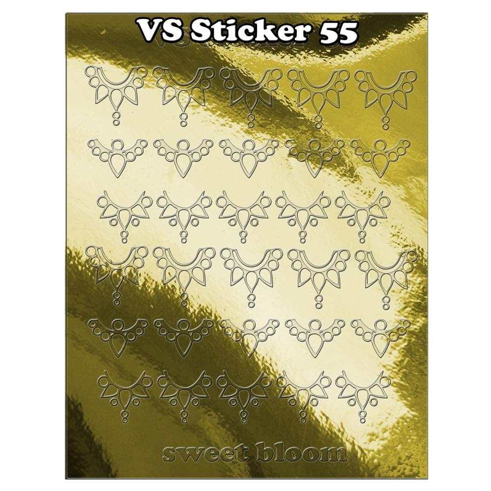 VS - Nails Metallic Slider 55 - Level Up Beauty Supply