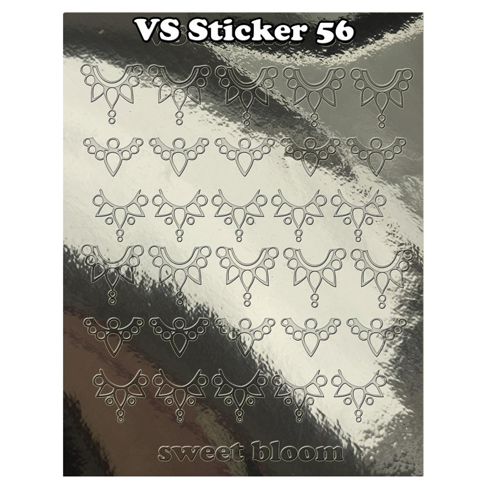 VS - Nails Metallic Slider 56 - Level Up Beauty Supply