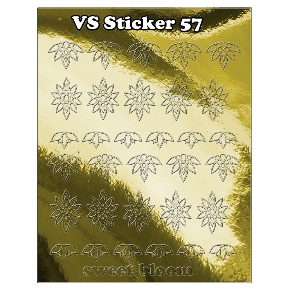 VS - Nails Metallic Slider 57 - Level Up Beauty Supply
