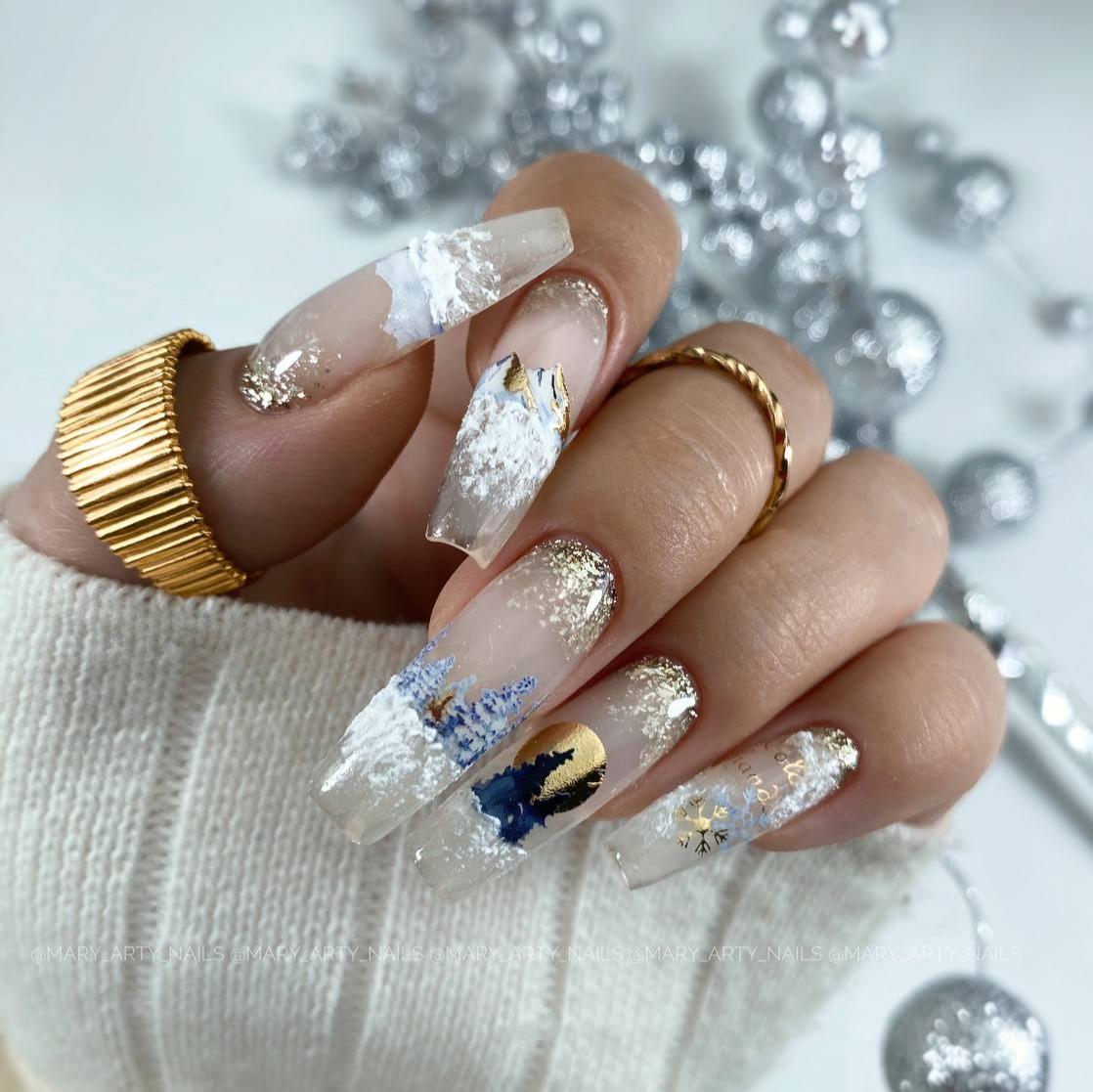 VS - Nails Slider Combi Foil - 083 - Level Up Beauty Supply