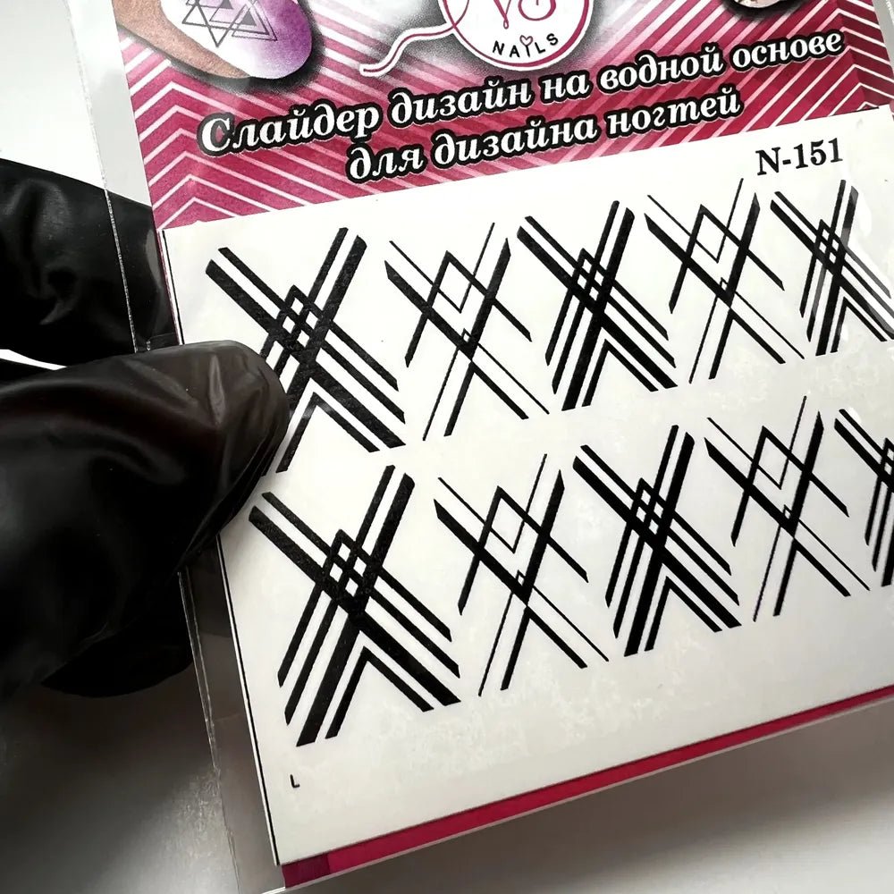 VS - Nails Slider N - 151 - Level Up Beauty Supply