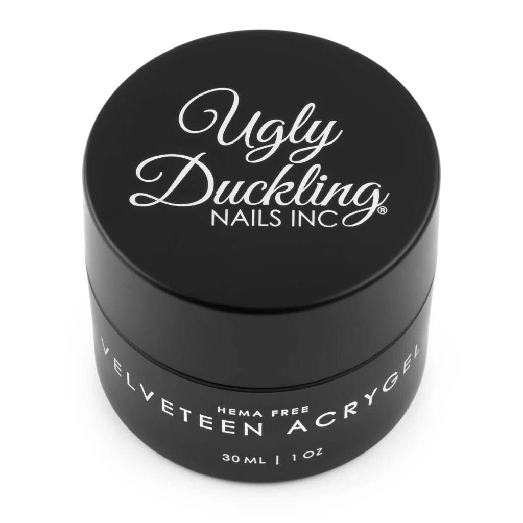 Ugly Duckling Velveteen Acrygel Fufu, 30 ml (Jar) - Level Up Beauty Supply
