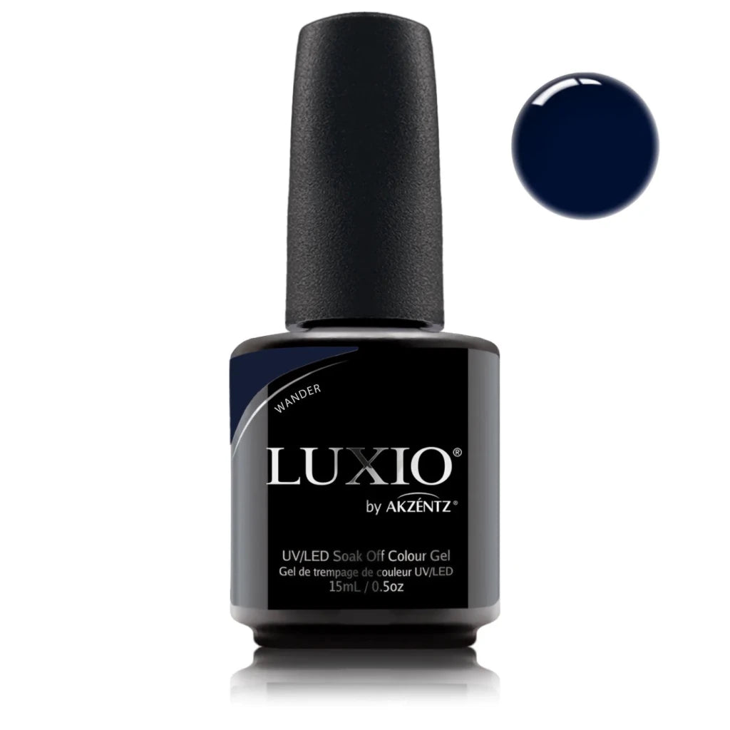 Luxio - Color Gel Polish WANDER