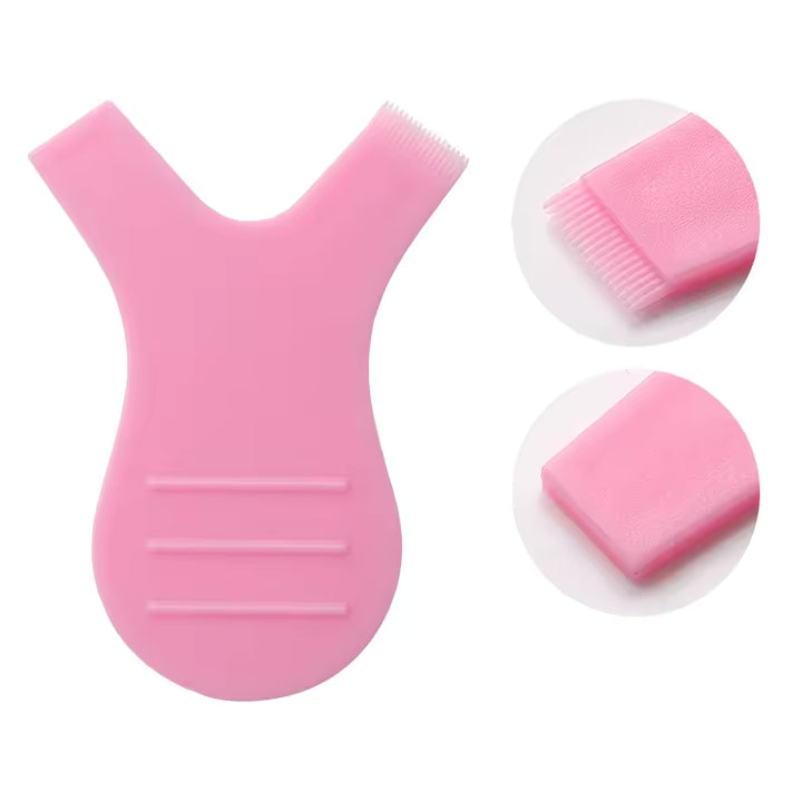Y Shape Eyelash Brush, 10pcs