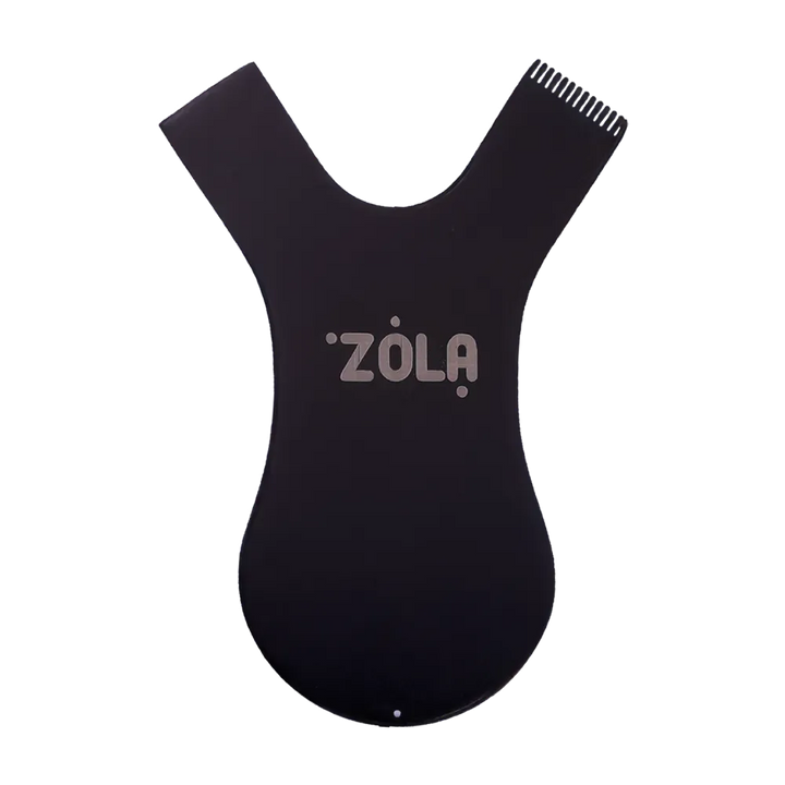 ZOLA Black Metal Comb Applicator