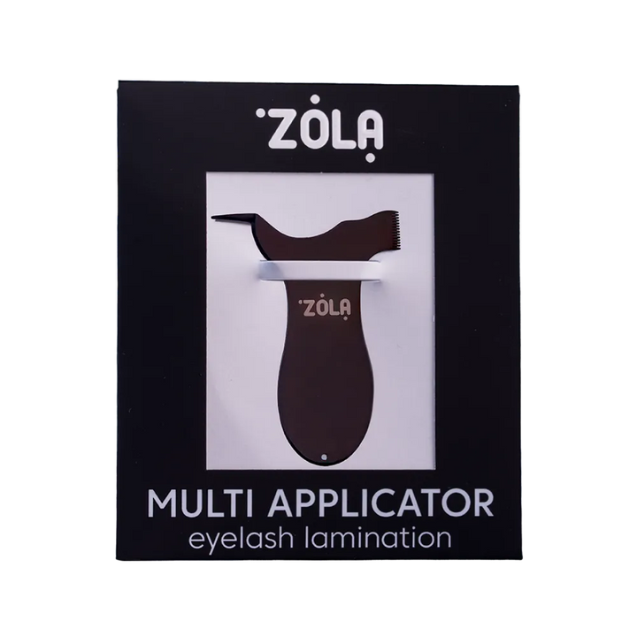 ZOLA Black Metal Multifunctional applicator