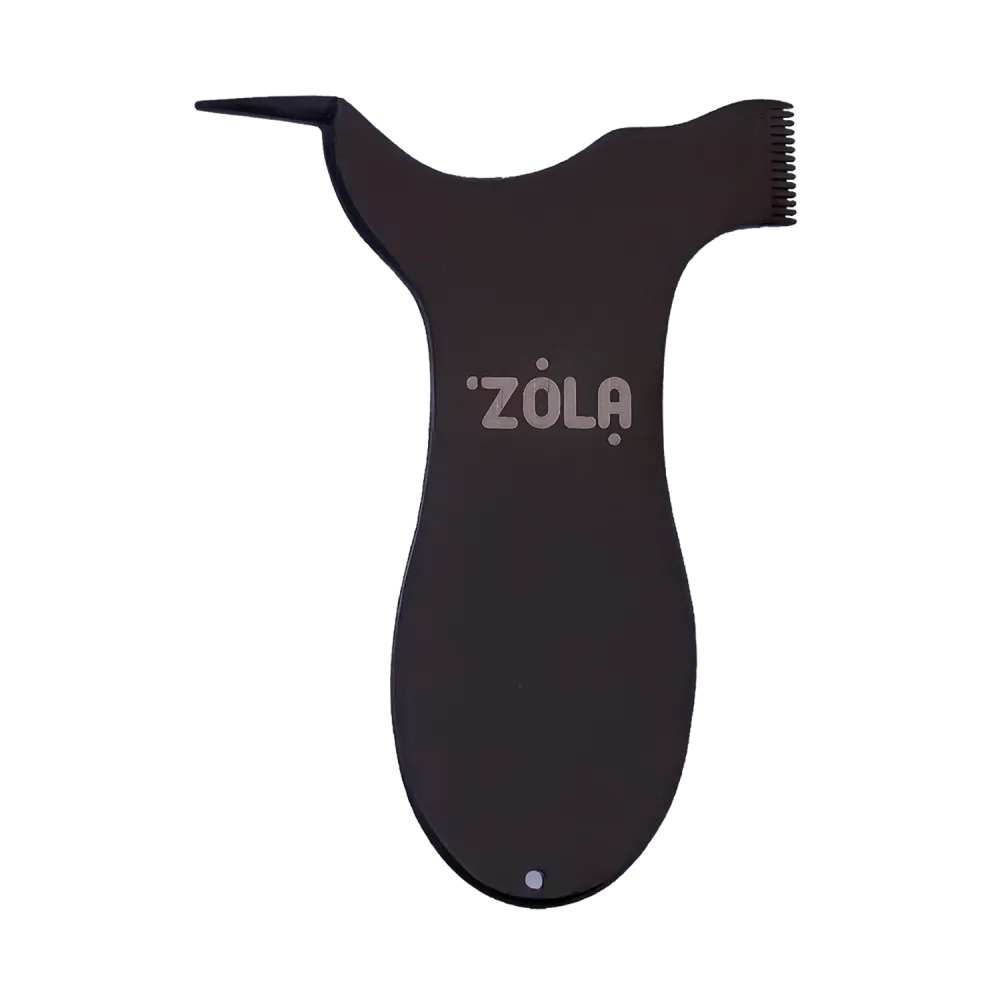 ZOLA Black Metal Multifunctional applicator