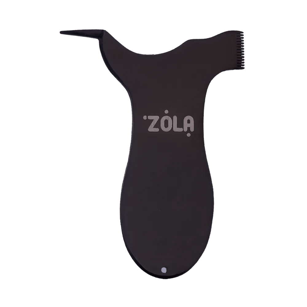 ZOLA Black Metal Multifunctional applicator - Level Up Beauty Supply