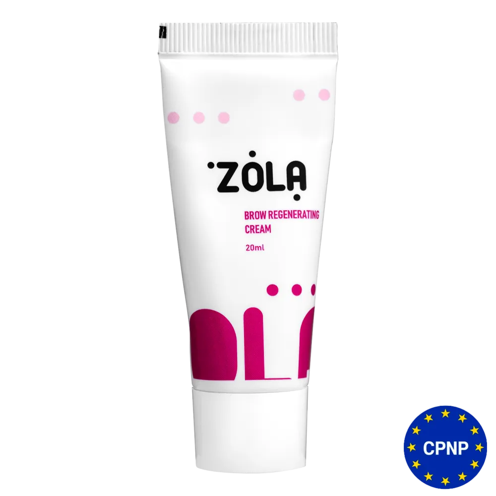 ZOLA Brow Regenerating Cream 20 ml