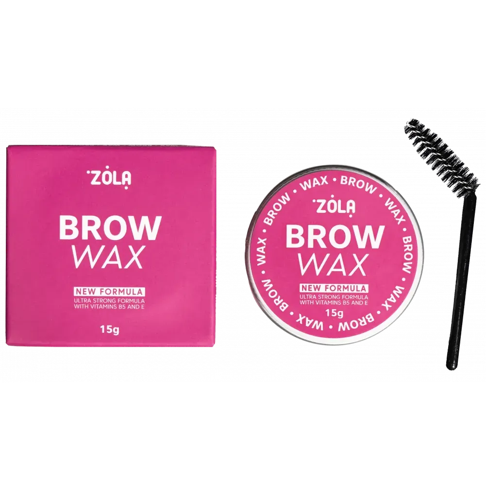 ZOLA Brow Wax