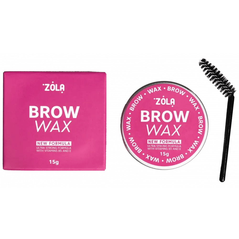 ZOLA Brow Wax - Level Up Beauty Supply