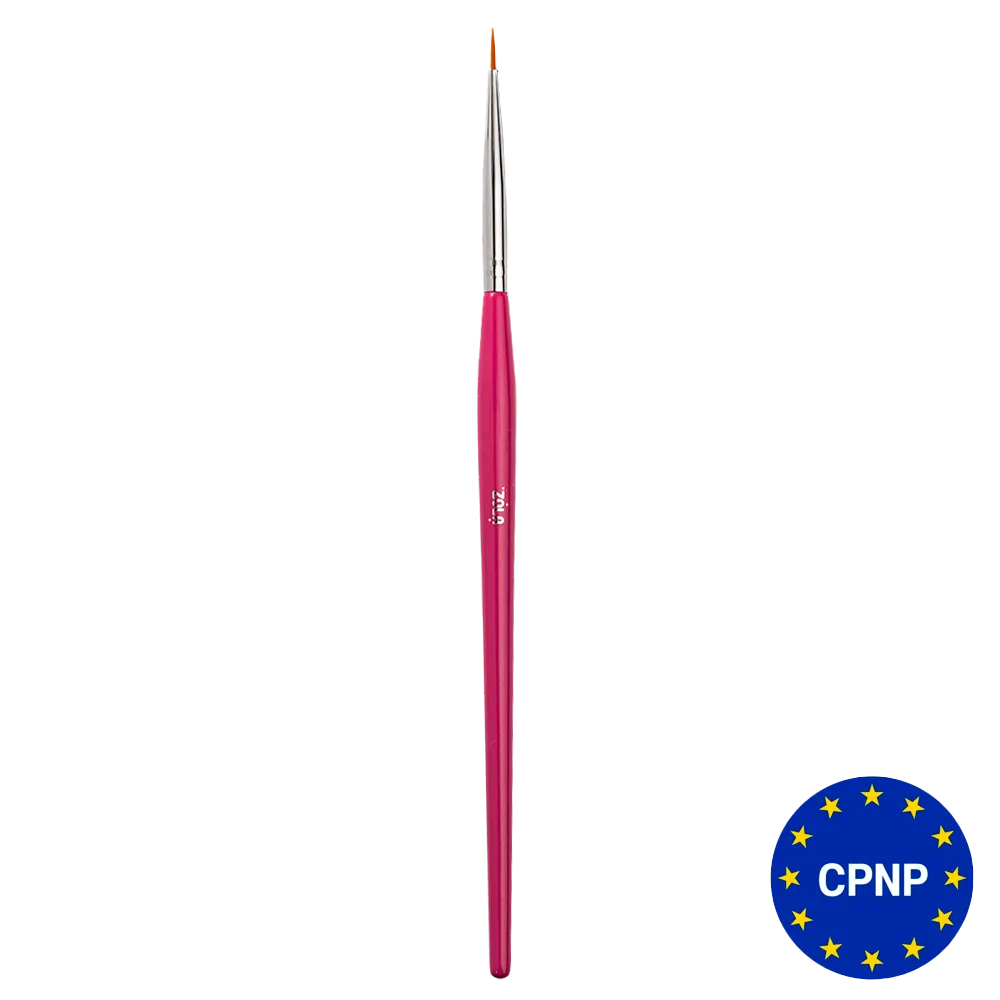 ZOLA - Brush for fine lines for professional eyebrow shaping 12