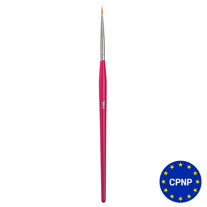 ZOLA - Brush for fine lines for professional eyebrow shaping 12