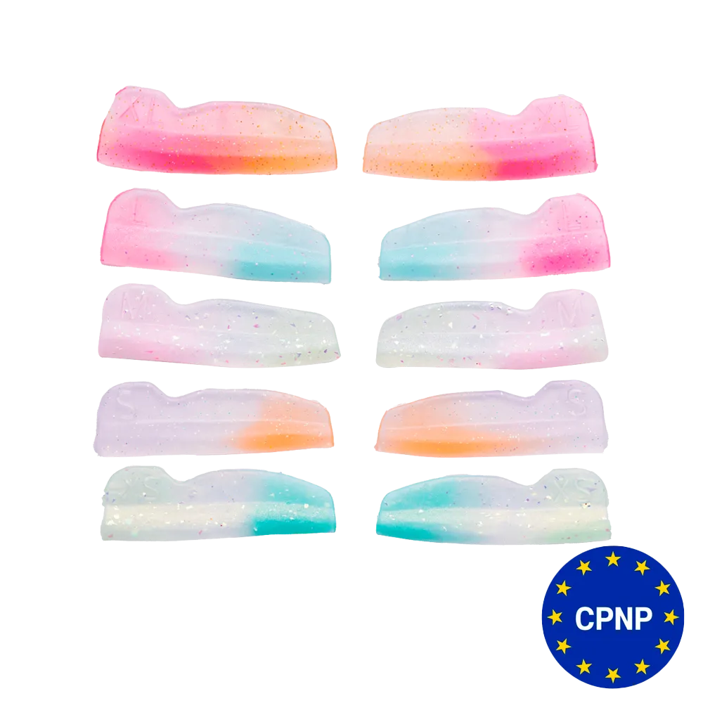 ZOLA Chic Curl Laminating Pads (XS, S, M, L, XL)