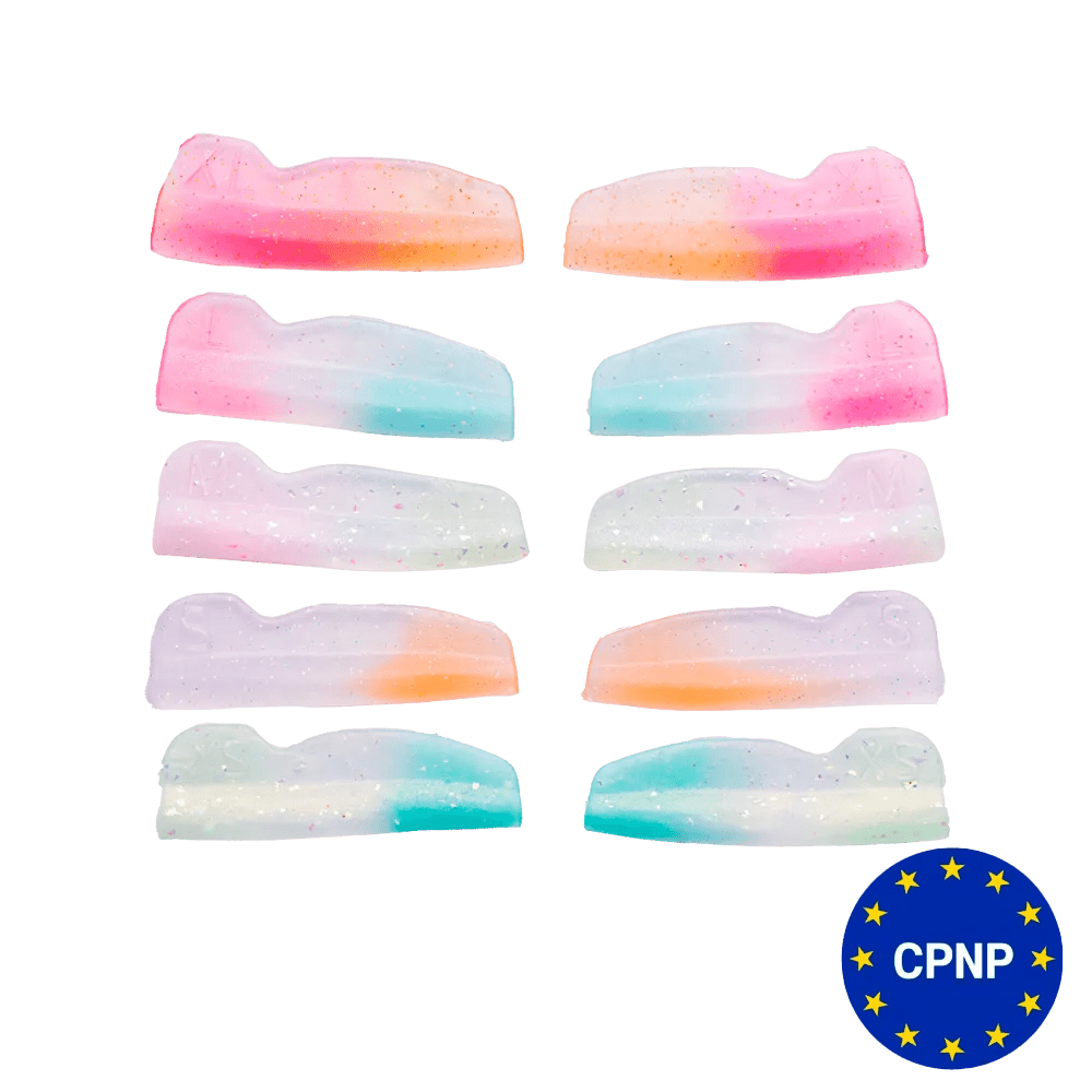 ZOLA Chic Curl Laminating Pads (XS, S, M, L, XL) - Level Up Beauty Supply