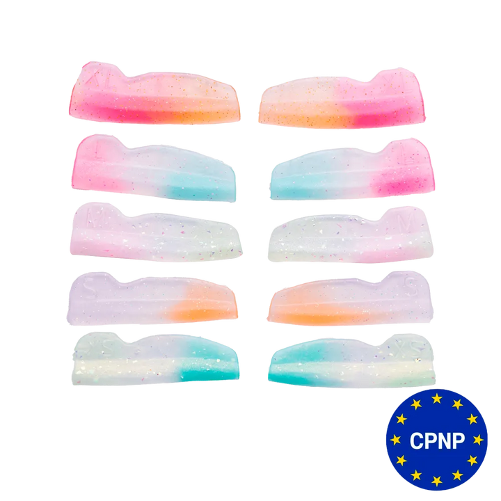 ZOLA Chic Curl Laminating Pads (XS, S, M, L, XL)