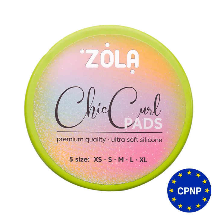 ZOLA Chic Curl Laminating Pads (XS, S, M, L, XL)
