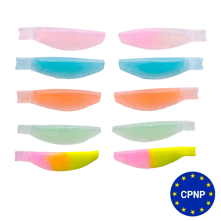 ZOLA Color Splash Lifting lamination Pads (XS, S, M, L, XL)